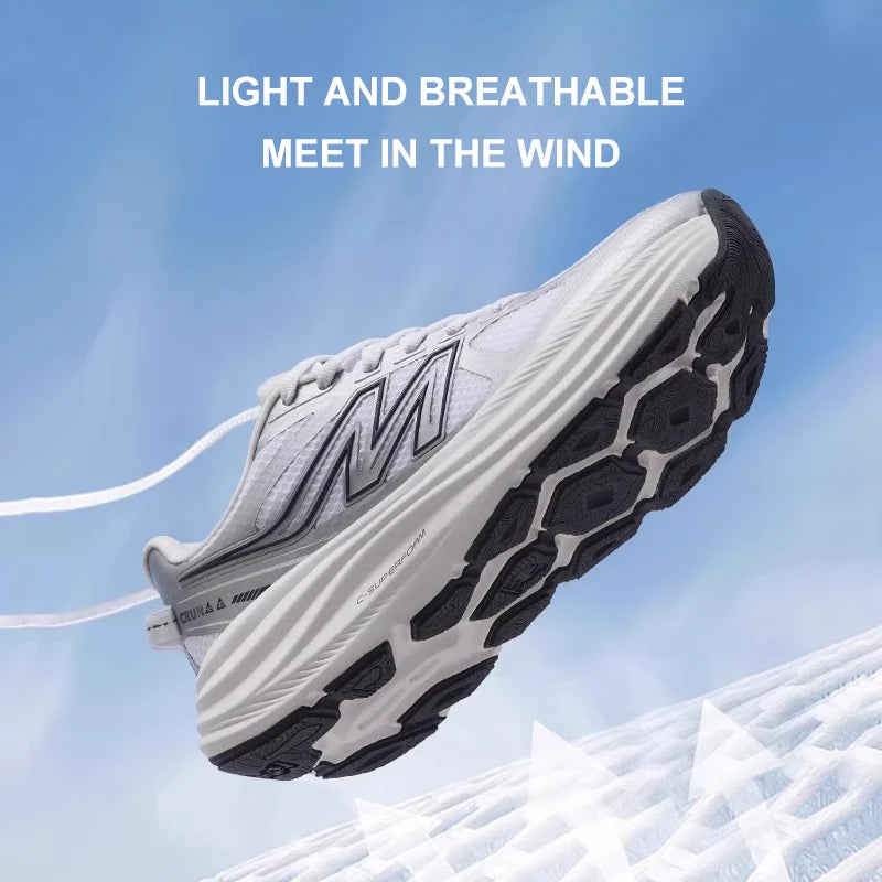 GOLDEN CAMEL Sports Shoes Men Women All-terrain Sneakers Thick-soled Running Jogging Shoes for Men Lightweight Breathable