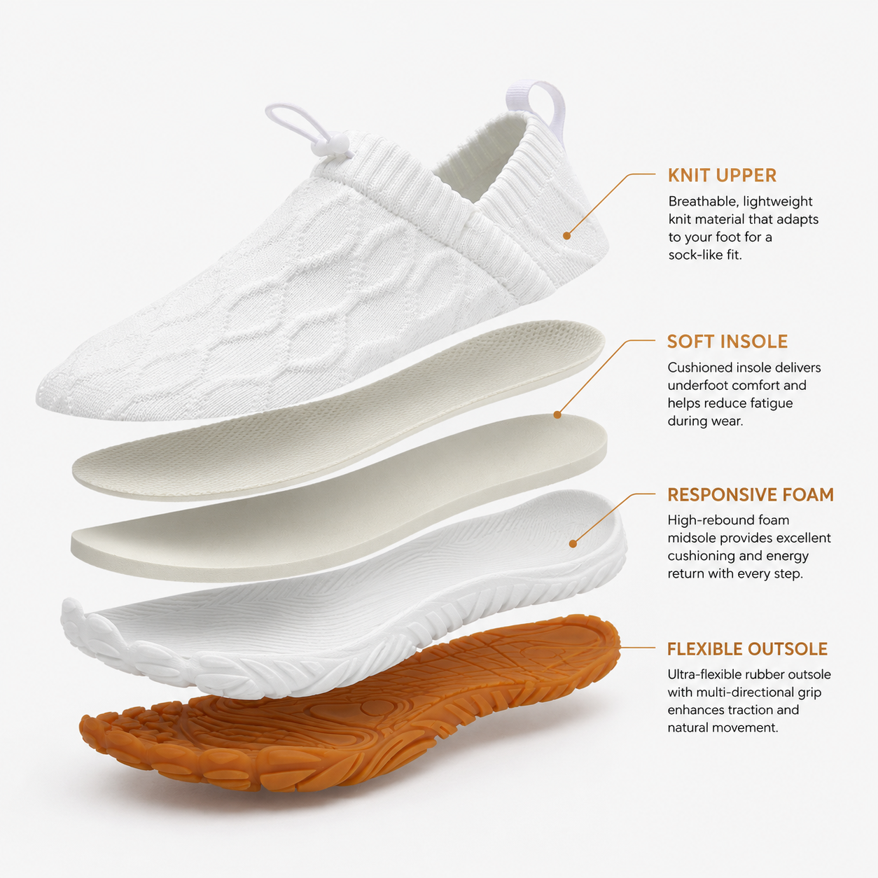 Barefoot | TerraFlex Zero