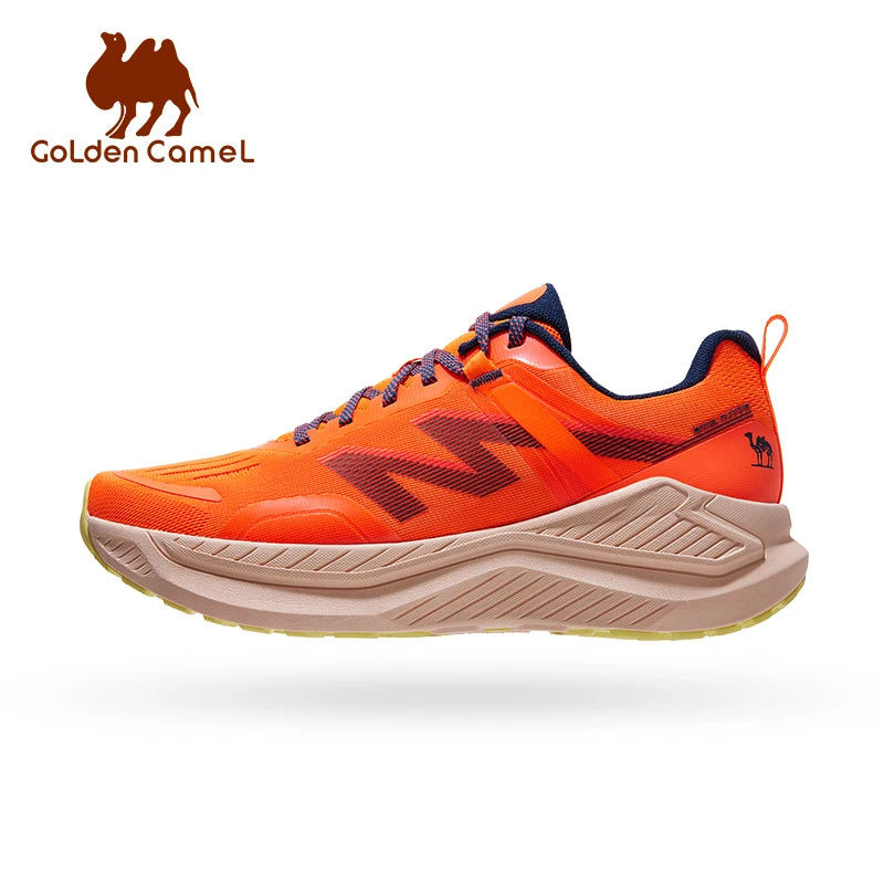 GOLDEN CAMEL Cushioning Running Shoes Women Men Breathable Male Sneakers Mesh Sports Jogging Shoes for Men Casual Wear-resistant