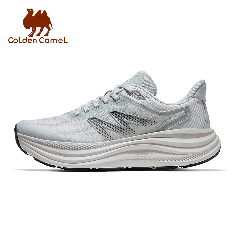 GOLDEN CAMEL Cusioning Sports Shoes Men Women Sneaker Casual Breathable Running Shoes All-terrain Jogging Shoes for Men 2025 New