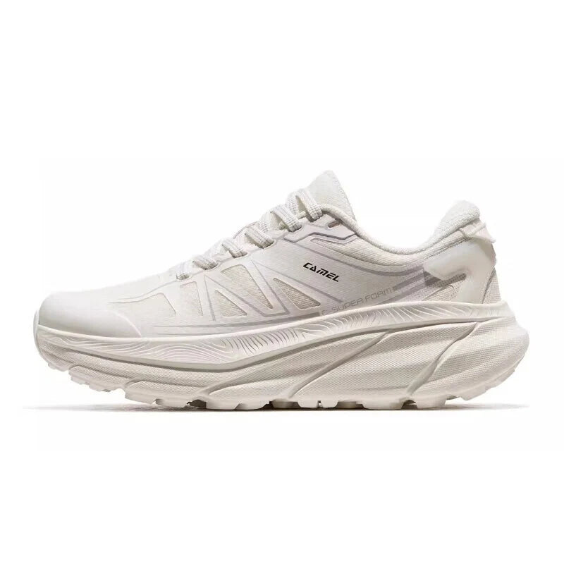 GOLDEN CAMEL Running Shoes Women Men Sneakers Lightweight Shock-absorbing Jogging Shoes for Men Casual Sports Ladies Shoes New